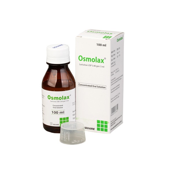 OSMOLAX 100ml Syr. 